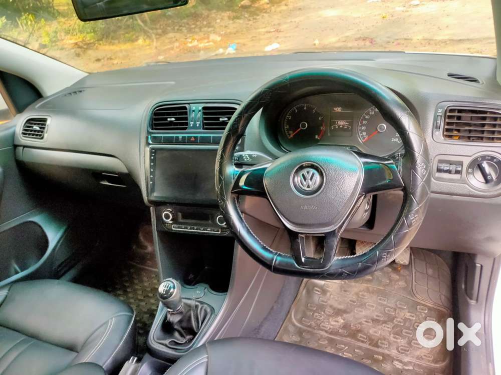 Volkswagen Vento 1.6 Comfortline Cup Edition, 2017, Petrol
