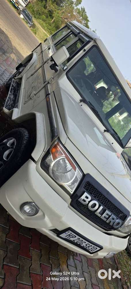 Mahindra Bolero, 2014, Diesel