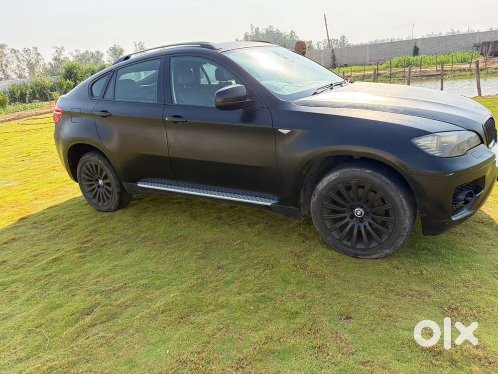 2011 Bmw X6 Diesel 2011