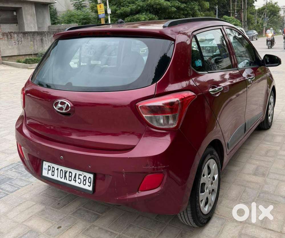 Hyundai Grand I10 Sportz, 2014, Diesel