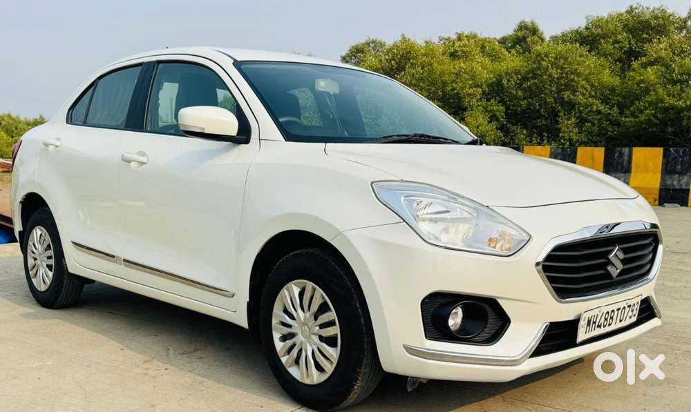Maruti Suzuki Swift Dzire Vxi Optional, 2020, Petrol
