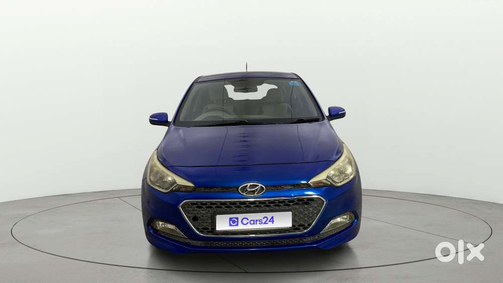 Hyundai Elite I20 Sportz 1.2, 2015, Petrol