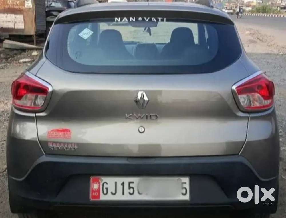 Renault Kwid 2016