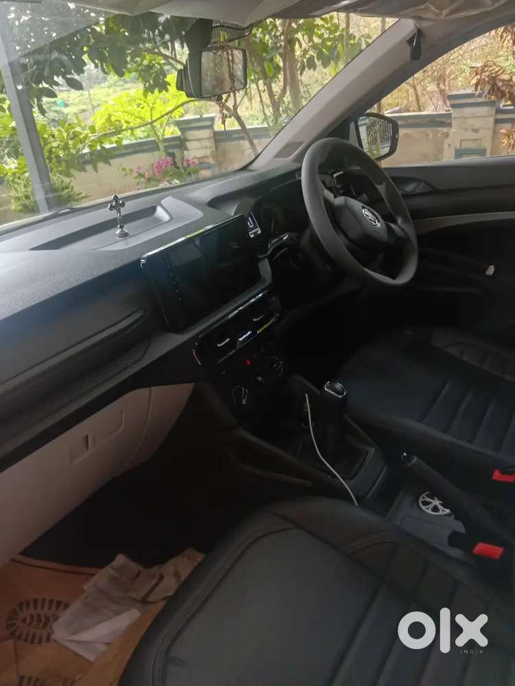 Skoda Kylaq 2025