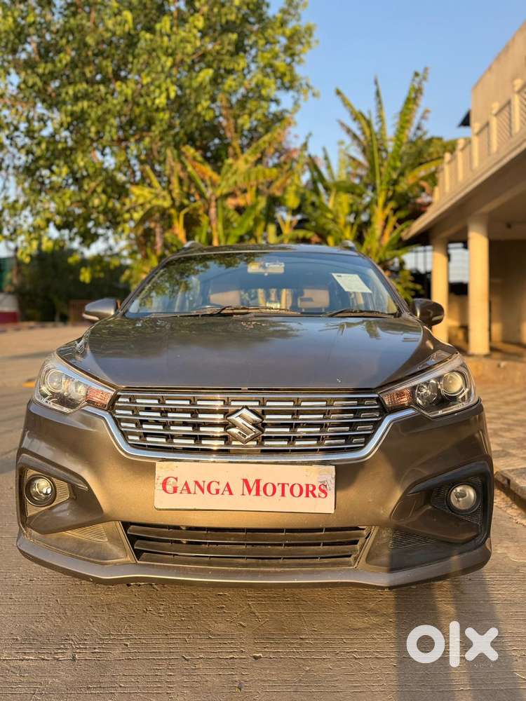 Maruti Suzuki Ertiga, 2021, Petrol