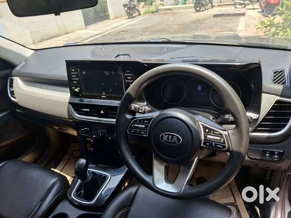 Kia Seltos Htk Plus D, 2020, Diesel