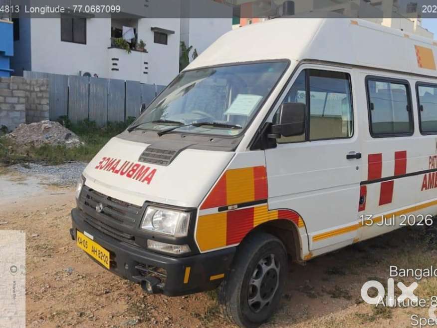 Tata Winger Platinum Bsiv, 2018, Diesel
