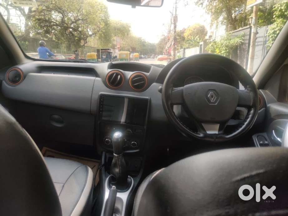 Renault Duster Rxl Pack 85 Diesel, 2016, Diesel