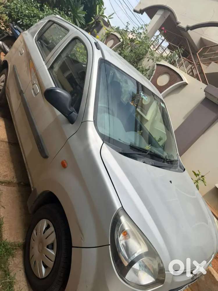Maruti Alto 800 2016