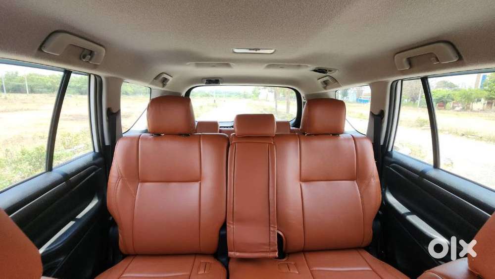 Toyota Innova Crysta 2.4 G Mt 7 Str, 2018, Diesel