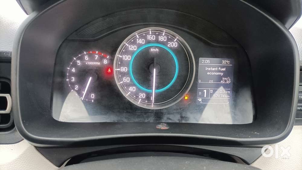 Maruti Suzuki Ignis 1.2 Amt Delta, 2019, Petrol