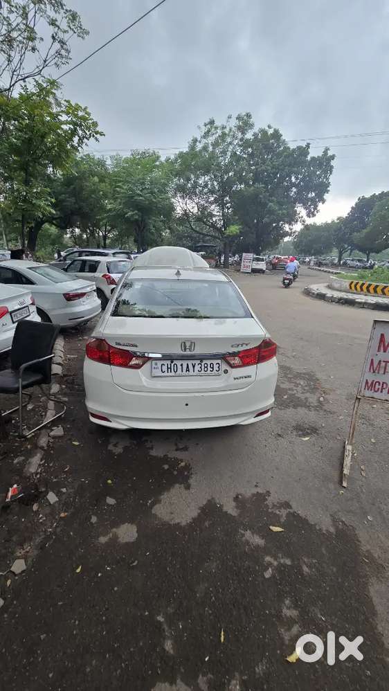Honda City I Dtec 2014