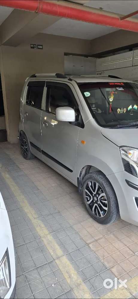 Maruti Suzuki Wagon R 2018