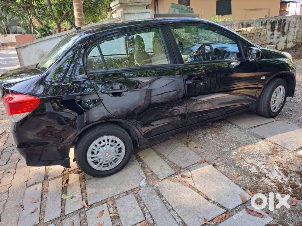 Honda Amaze Ex I-vtech, 2013, Petrol