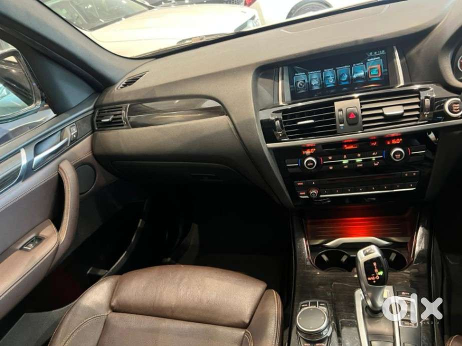 Bmw X3 Xdrive20d M Sport, 2017, Diesel