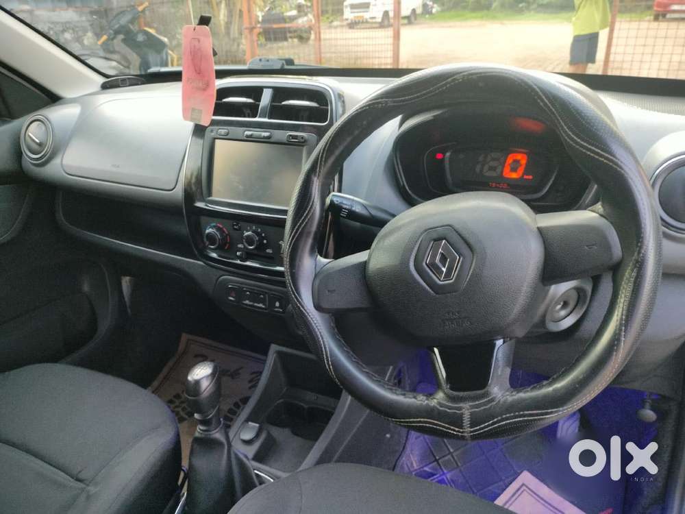 Renault Kwid 1.0 Rxt Amt Opt, 2017, Petrol