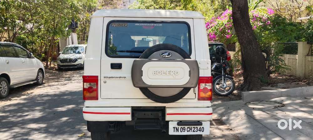 Mahindra Bolero Slx, 2017, Diesel