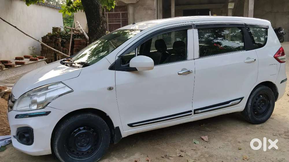 Maruti Suzuki Ertiga 2017 Vdi Anniversary Edition