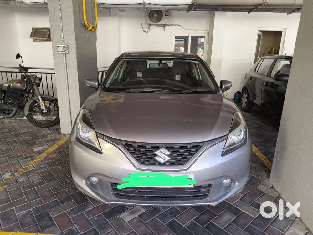 2017 Maruti Suzuki Baleno