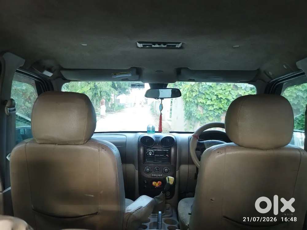 Mahindra Scorpio Diesel Manual 2013 Km Driven