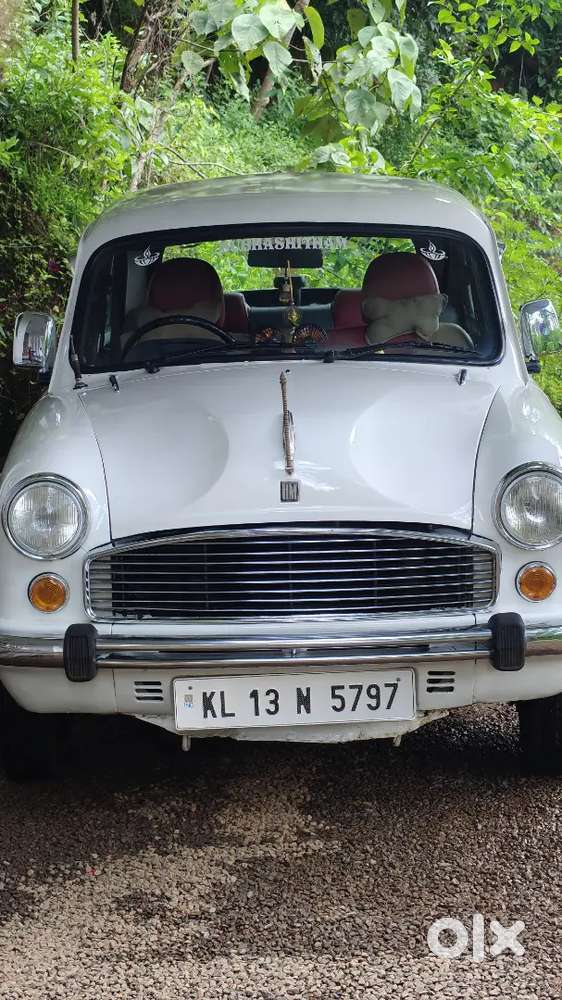 Ambassador Ambassador 2005