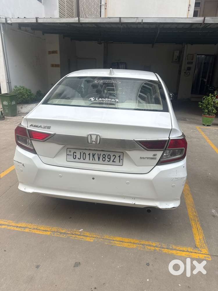 2019 Honda Amaze Vx
