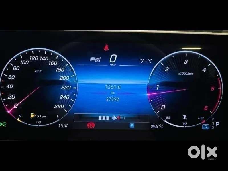 Mercedes-benz S-class S 350d, 2022, Diesel