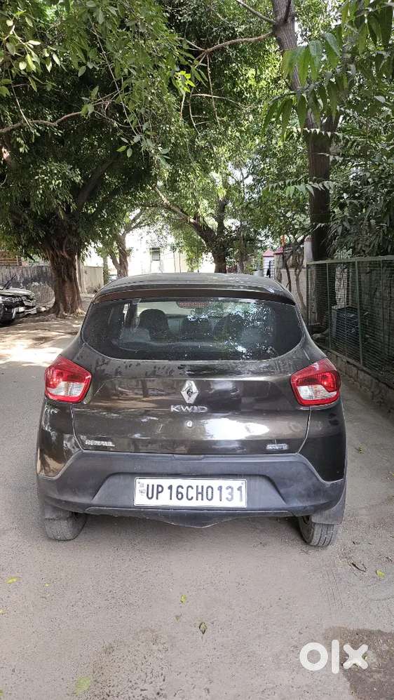 Renault Kwid Rxt Auto Single Owner All Original