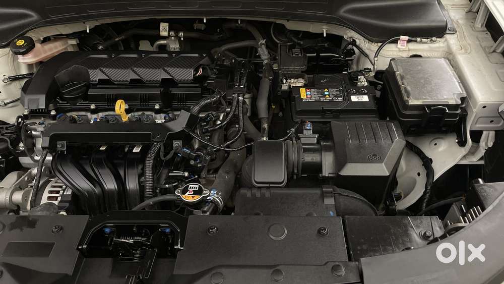 Hyundai Creta Sx 1.5 Petrol Cvt, 2024, Petrol
