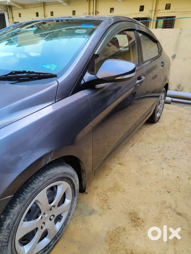Hyundai Verna 1.6 Sx 2014