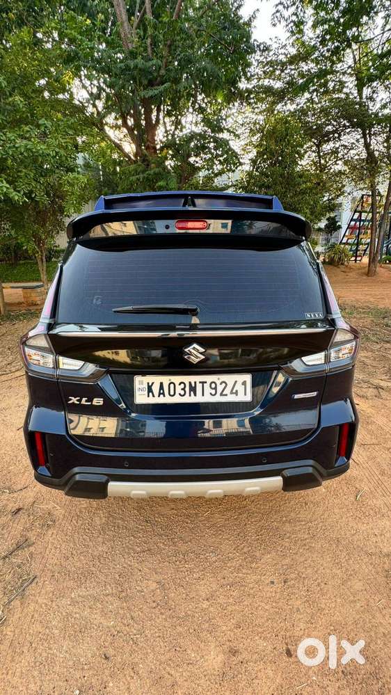 Maruti Xl6 Alpha+ At – 21k Km, Smart Hybrid Excellent Condition