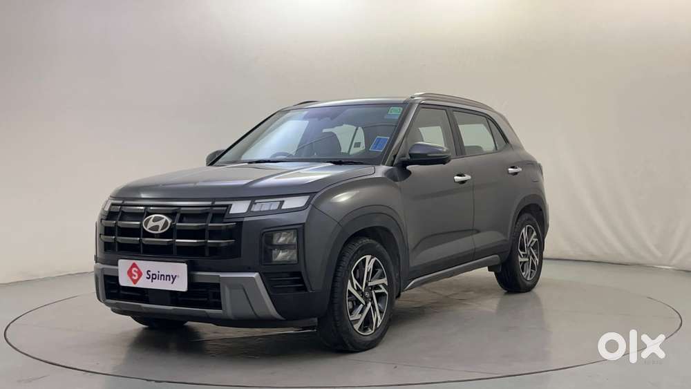 Hyundai Creta Sx 1.4 Turbo 7 Dct, 2025, Petrol