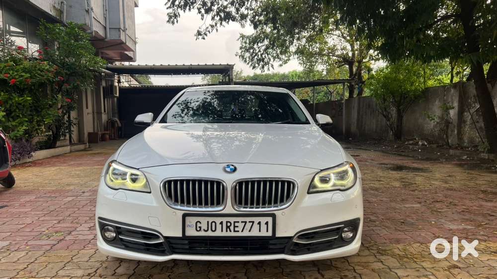 2014 Bmw 5 Series