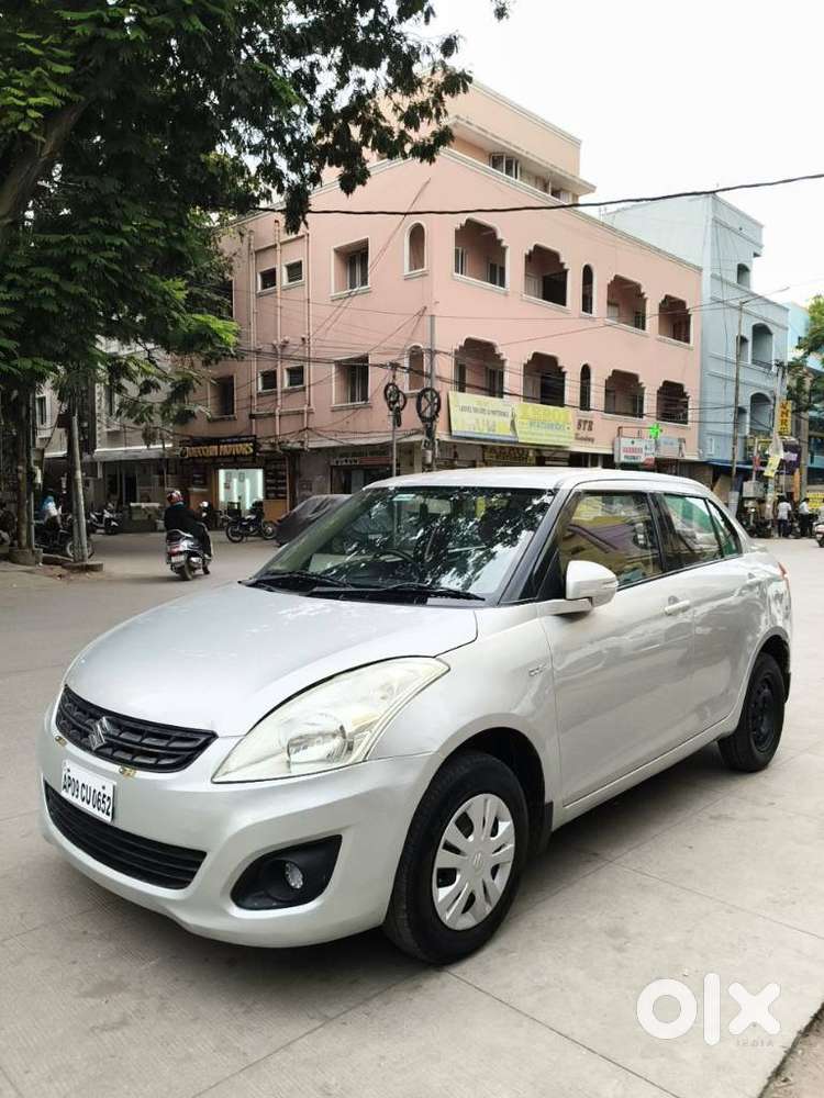 Maruti Suzuki Swift Dzire Vdi (o), 2013, Diesel