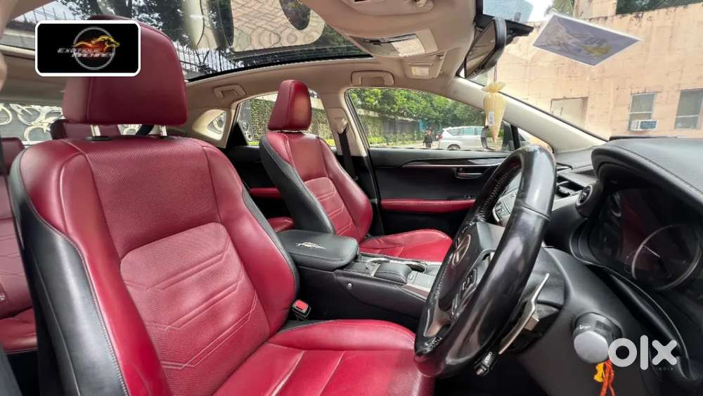 Lexus Nx, 2020, Petrol