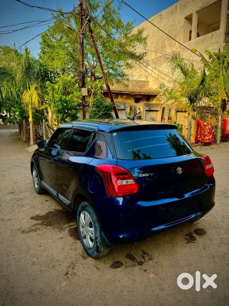 Maruti Swift Petrol