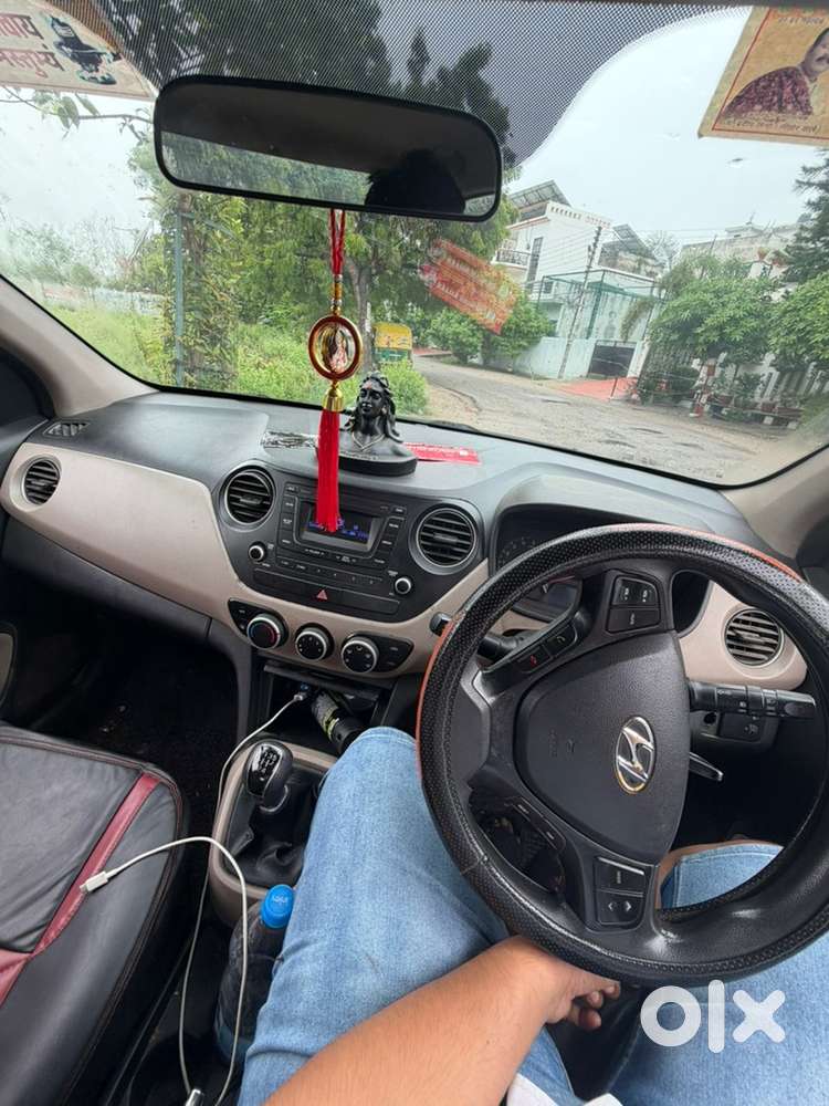 2016 Hyundai Xcent Crdi