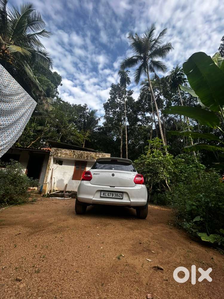 Swift Lxi Petrol 2019