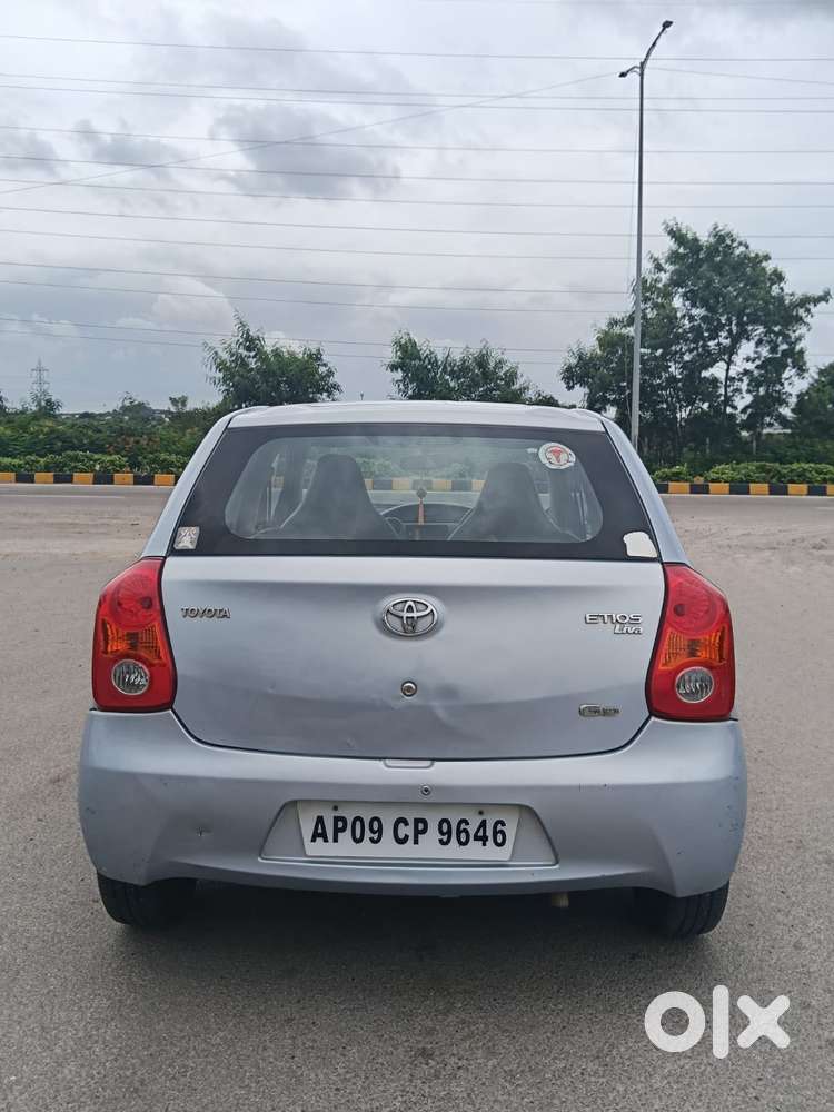 Toyota Etios Liva Gd, 2012, Diesel