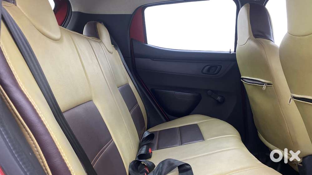 Renault Kwid Rxt, 2016, Petrol