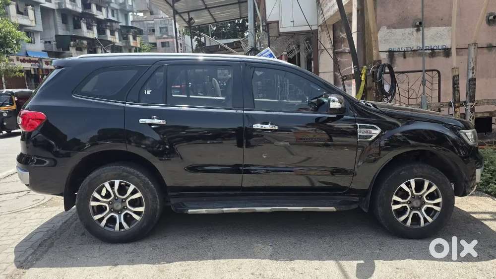 Ford Endeavour 2020