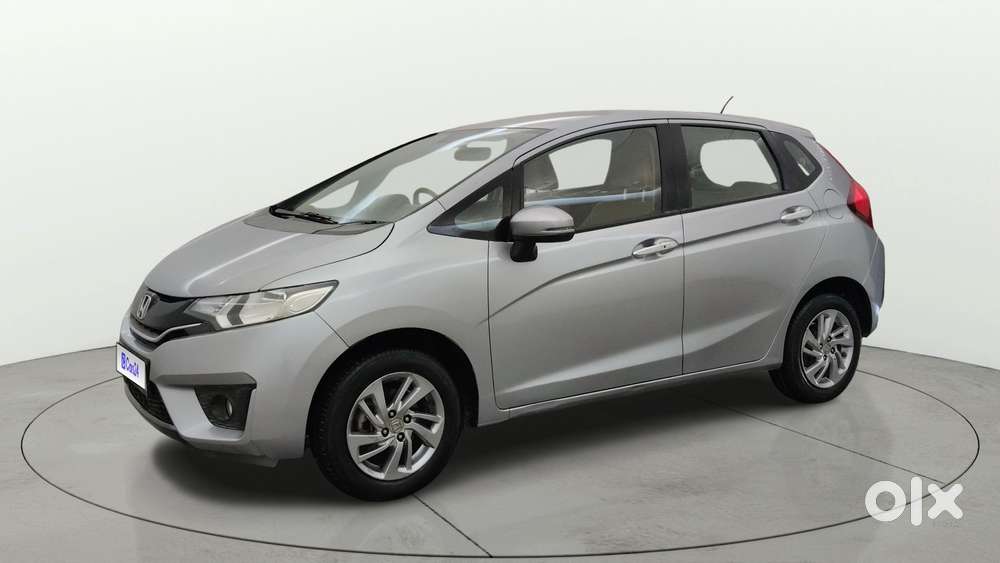 Honda Jazz Vx Cvt, 2018, Petrol