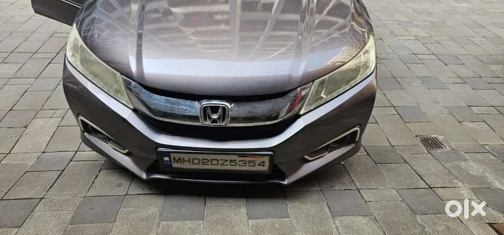 Honda City 2015 Petrol 57000 Km Driven