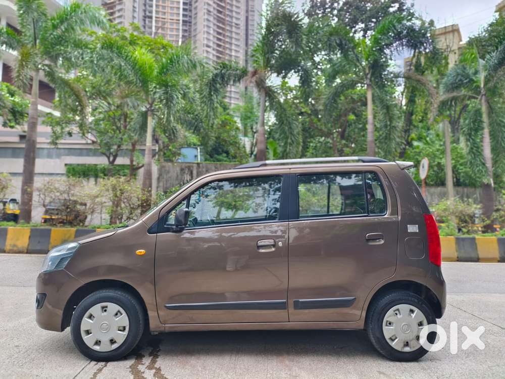 Maruti Suzuki Wagon R Lxi Cng Optional, 2015, Cng & Hybrids