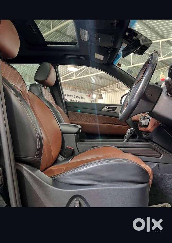 Mahindra Alturas G4 2019 Diesel Good Condition