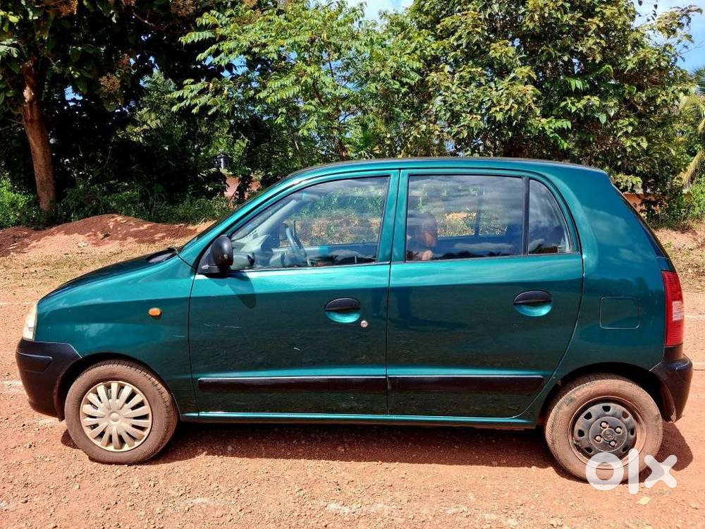 Hyundai Santro Xing Gl, 2009, Petrol