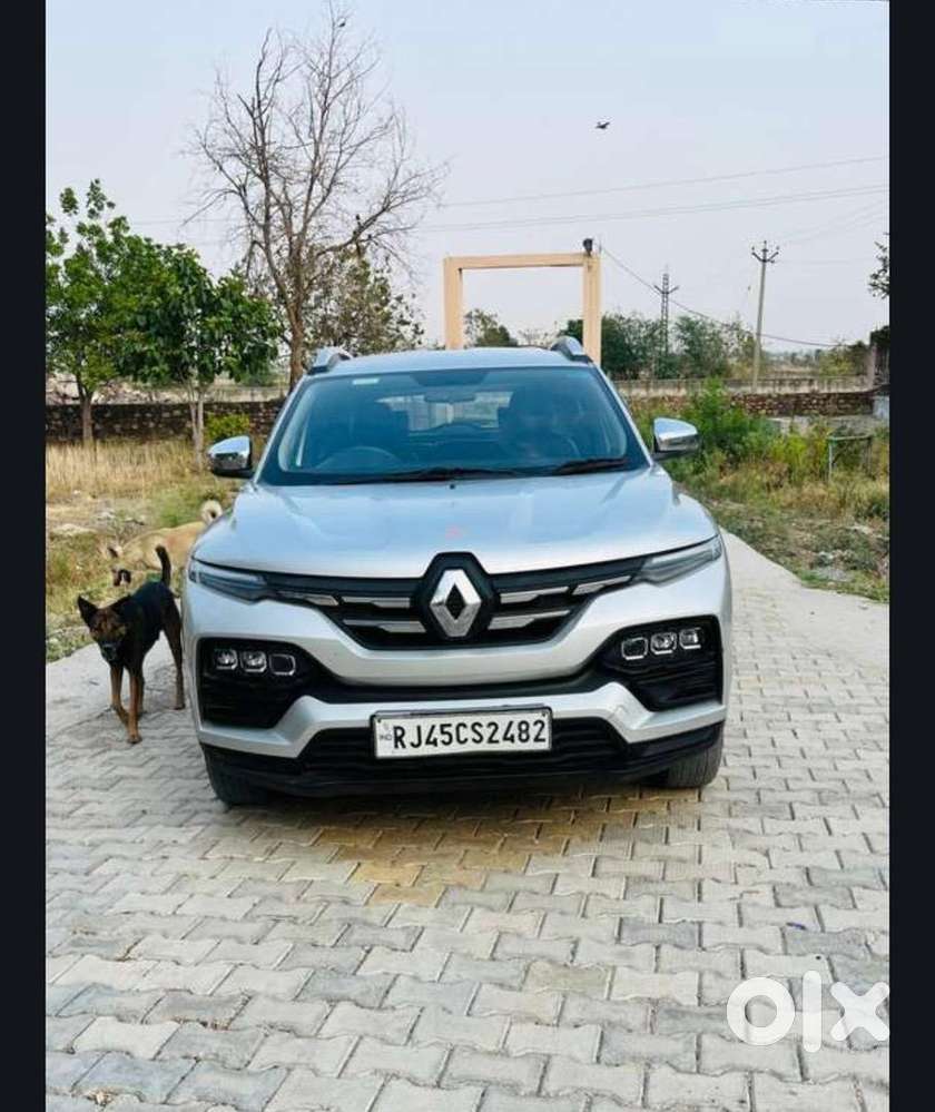 Renault Kiger 2022 Petrol Mint Condition