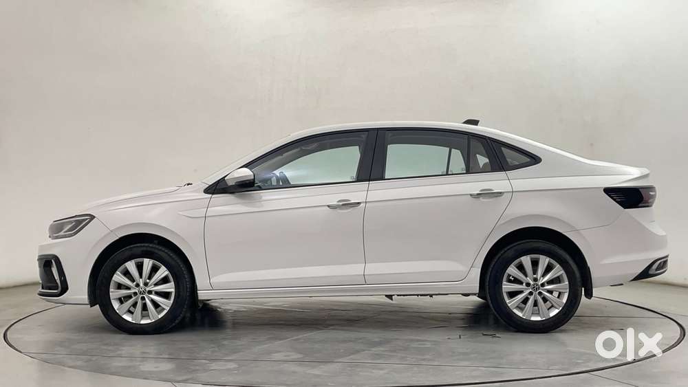 Volkswagen Virtus Highline Plus 1.0 Tsi At, 2023, Petrol