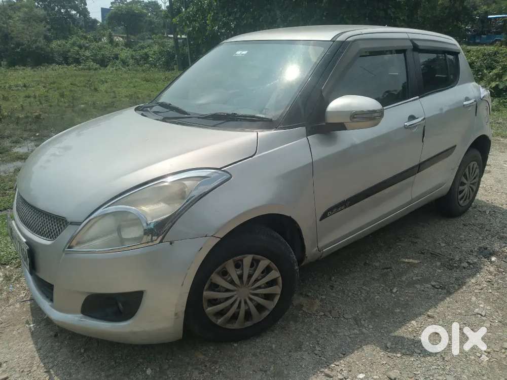 Maruti Suzuki Swift 2012