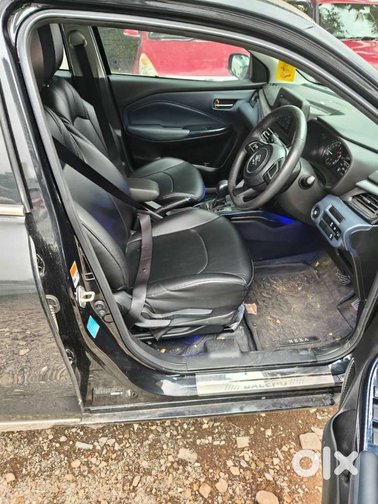 Maruti Suzuki Baleno 1.2 Zeta At, 2025, Petrol